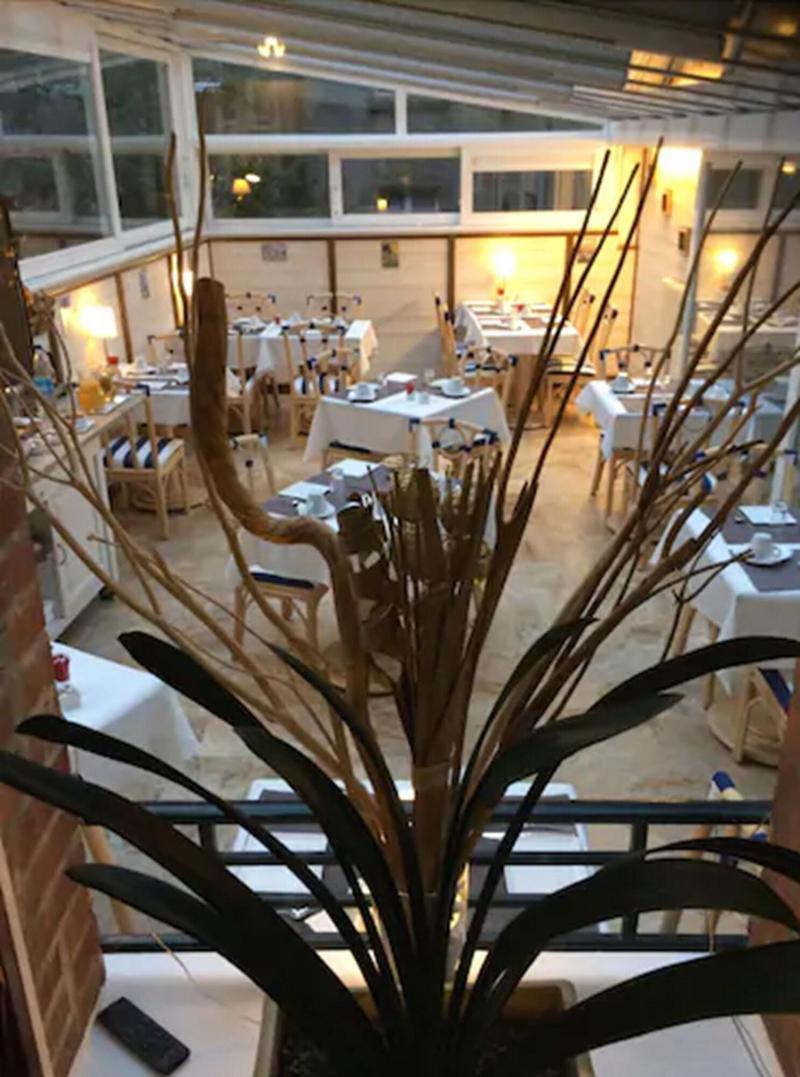 Hotel Quic En Groigne Saint-Malo Luaran gambar