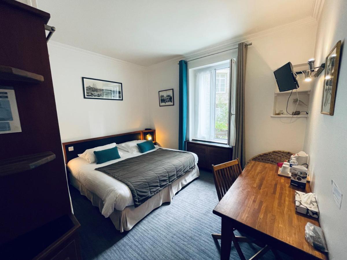 Hotel Quic En Groigne Saint-Malo Luaran gambar