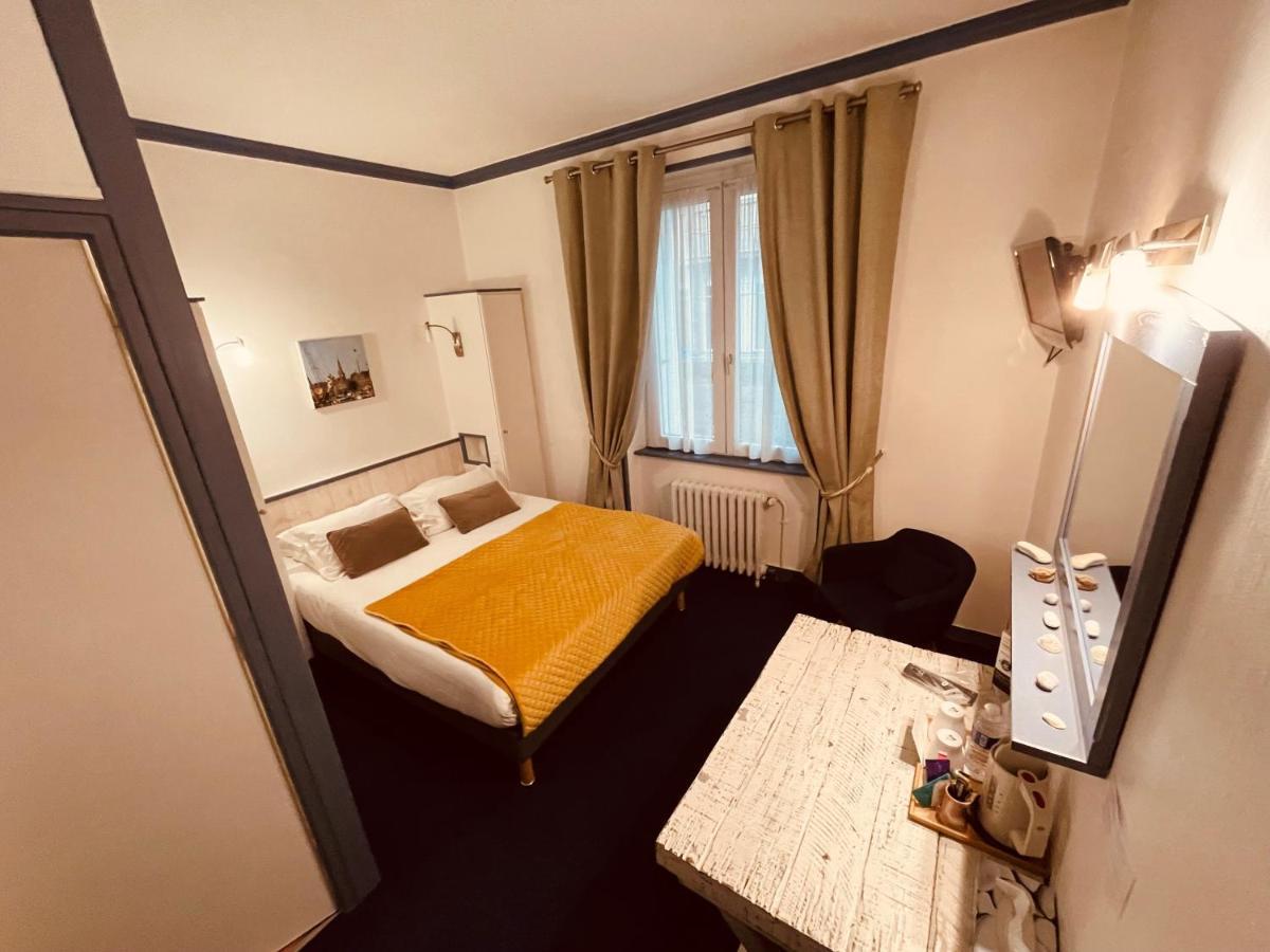 Hotel Quic En Groigne Saint-Malo Luaran gambar