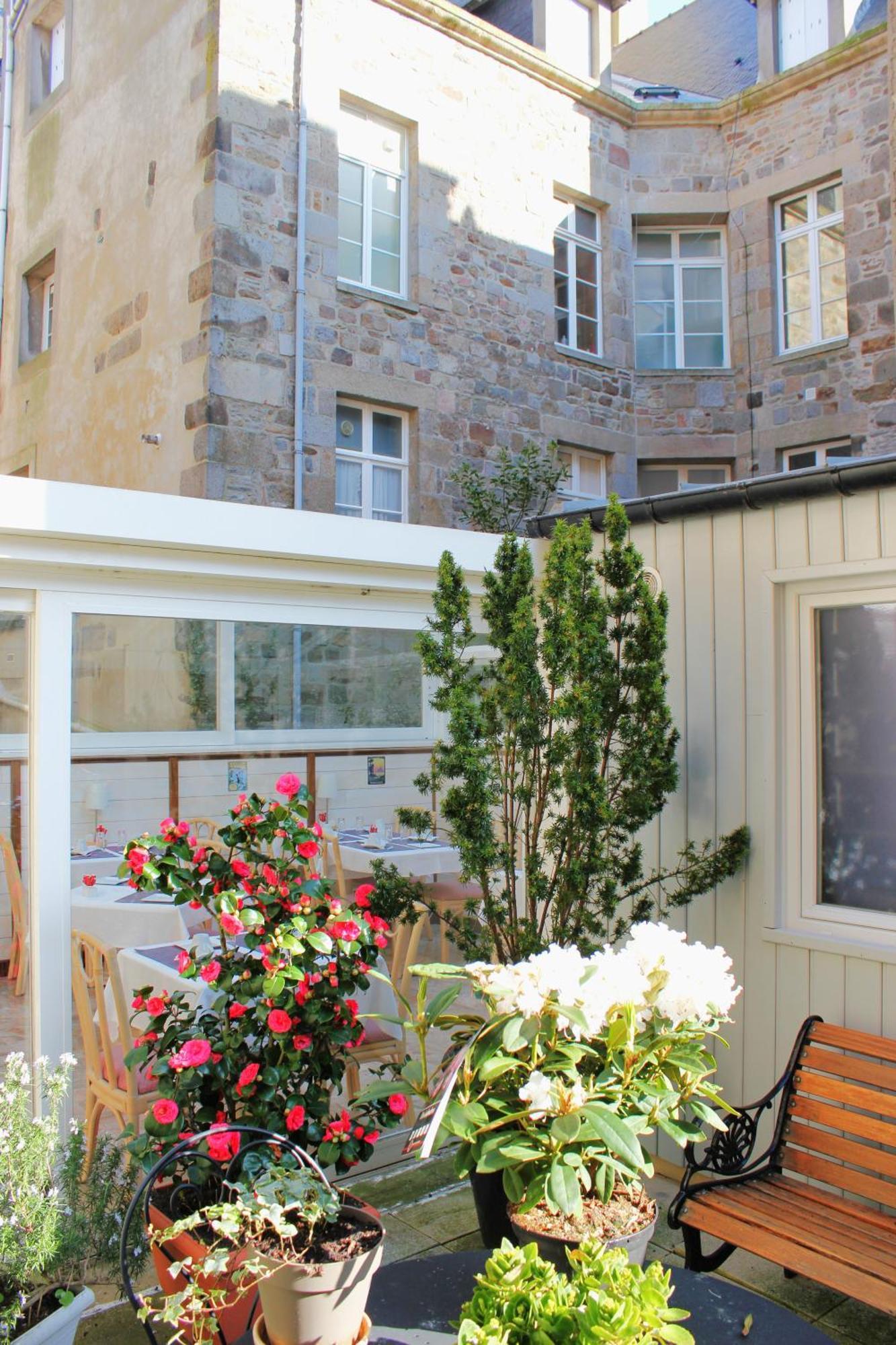 Hotel Quic En Groigne Saint-Malo Luaran gambar