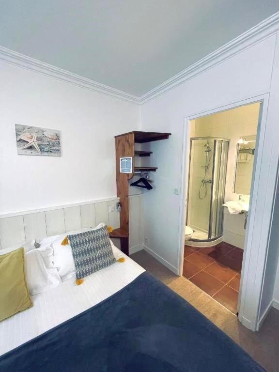 Hotel Quic En Groigne Saint-Malo Luaran gambar