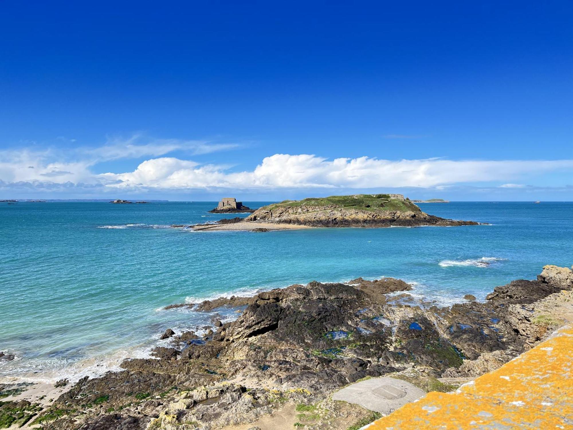 Hotel Quic En Groigne Saint-Malo Luaran gambar